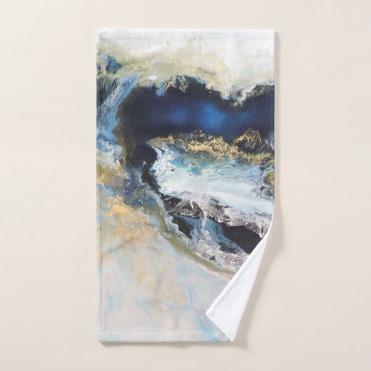 Los Mares (Serviette à main)