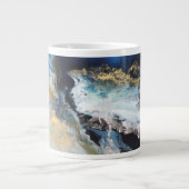 Los Mares Extra Grote Beker (Voorkant)