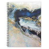 Los Mares Notitieboek (Voorkant)