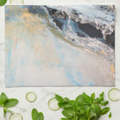 Los Mares Theedoek (Gevouwen)