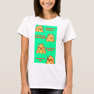 Los memes del pollito t-shirt