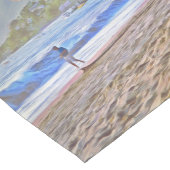 Los Muertos Beach 786 Medium Tafelloper (Hoek)