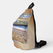 Los Muertos Beach 786 Sling Bag (Rechterhoek)
