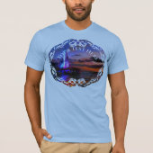 Los Muertos Pier 1182 T-shirt (Voorkant)