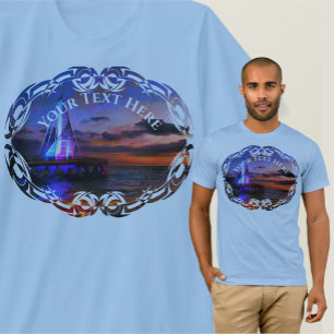 Los Muertos Pier 1182 T-shirt