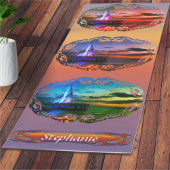 Los Muertos Pier 1182 Yogamat