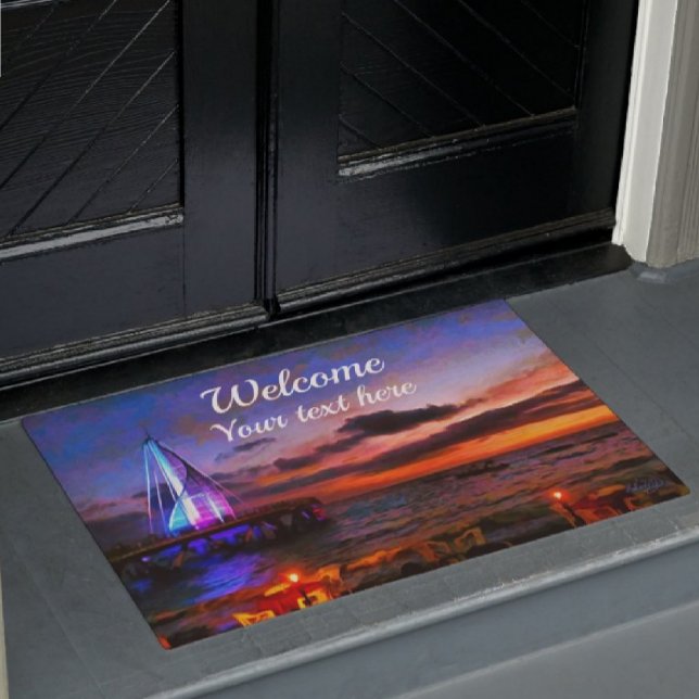 Los Muertos Pier Welcome 1182 Deurmat (Creator heeft geüpload)