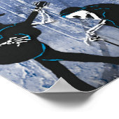 Los Muertos Poster van 6 meter hoog! (Hoek)