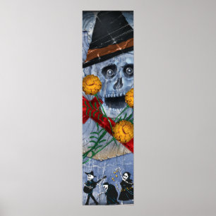 Los Muertos Poster van 6 meter hoog!