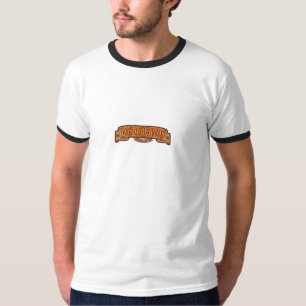 Los Muertos Ringer T-shirt