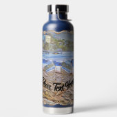 Los Muertos Wijn & Strand 786 Waterfles (Links)