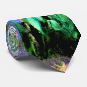 Los Nenufares (waterlelies) van Claude Monet Stropdas