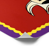 Los Novios (Spaans) Poster/Afdruk Poster (Hoek)