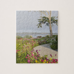 Los Osos en Baywood Park samengevoegd Legpuzzel