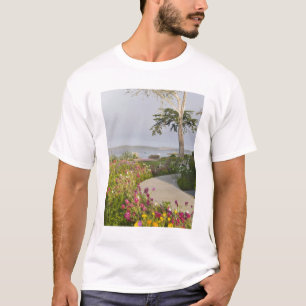 Los Osos en Baywood Park samengevoegd T-shirt