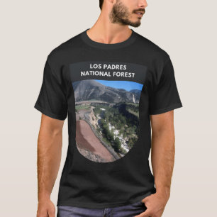 Los Padres National Forest T-shirt