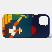 Los Papás de Olivia 2005 Case-Mate iPhone Case (Achterkant (horizontaal))