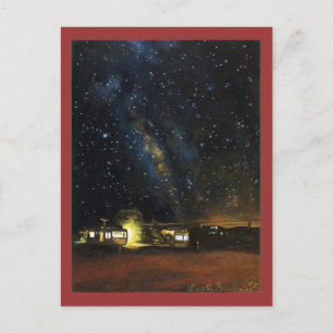 Los Rancheros Briefkaart