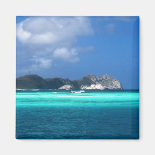 Los Roques-eilanden, Venezuela Magneet
