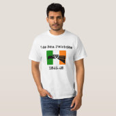 Los San Patricios T-shirt (Voorkant volledig)