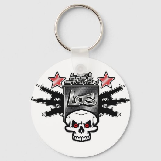 LoS-Sleutelhanger Sleutelhanger (Voorkant)