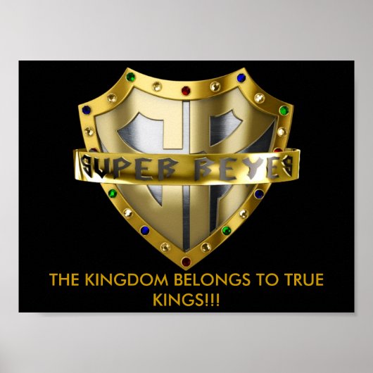 LOS SUPER REYES SPÉCIAL LIMITED POSTER (Devant)