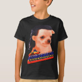 Los Temerarios Funny Dog Chihuahua T-shirt (Voorkant)