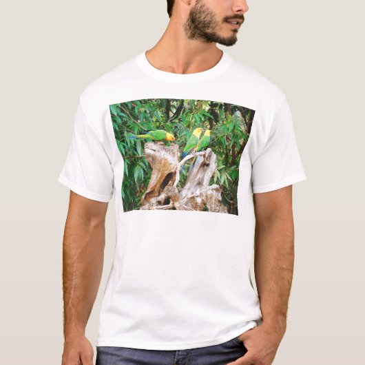 Los Tres Amigos T-shirt (Voorkant)