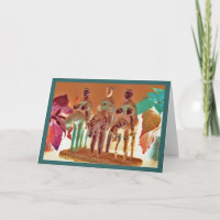 "Los Tres Reyes #3 "