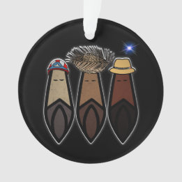 Los Tres Reyes Magos Boricua