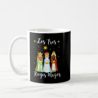 los tres reyes magos t-shirt epiphany dag drie wij koffiemok
