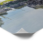 Los Tuneles, Galapagos, Ecuador Poster (Hoek)