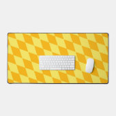 Losanges et Damier Jaune Clair et Foncé Harlequin  (Clavier et souris)