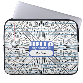 Losbladig Laptop Sleeve