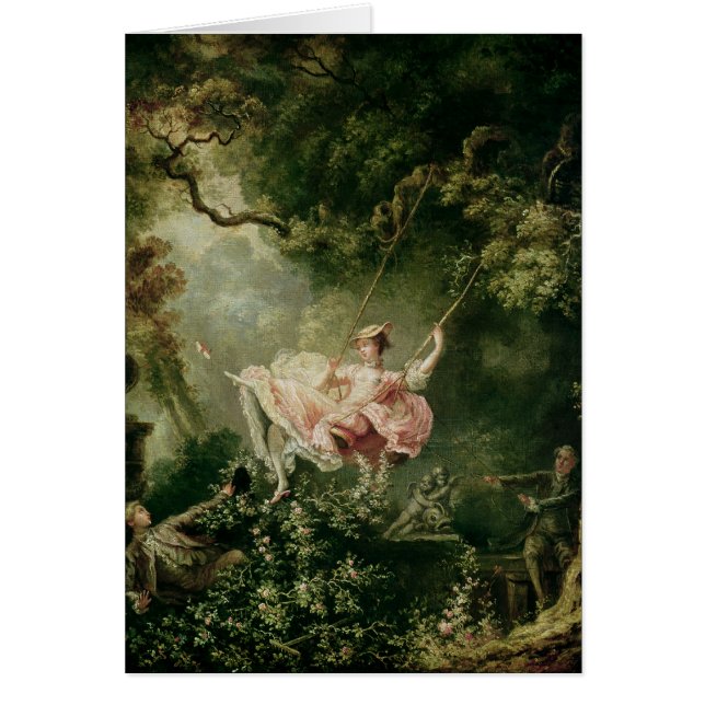 L'oscillation (Devant)