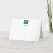 loser card kaart (Achterkant)