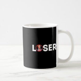 Loser Grappig Anti-Trump 2024 Loser Niet Weer Kama Koffiemok