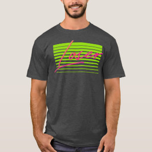 Loser jaren '90 Stijl REtro DesiGn T-shirt