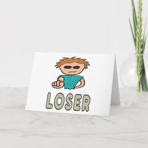 Loser Kaart