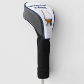 Loser koopt een Hoesje van Whiskey Golf Head Golfheadcover (Schuin)