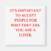 loser magneet (Voorkant)