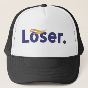 Loser Trump Lost Biden Harris 2020 overwinning Trucker Pet