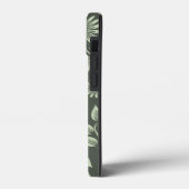 Losief ontwerp Case-Mate iPhone case (Achterkant / Links)