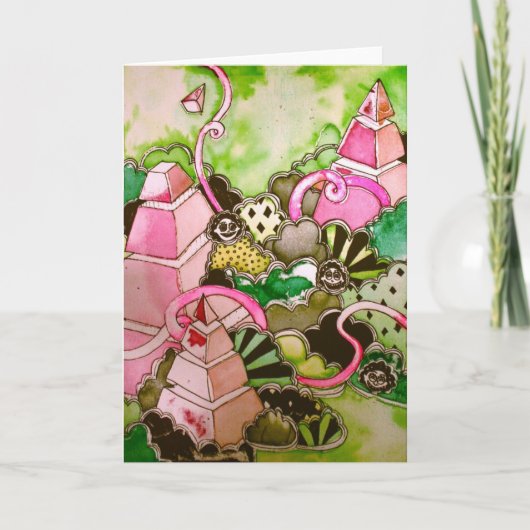 Losin' It Kaart (Voorkant)