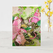 Losin' It Kaart (Gele Bloem)