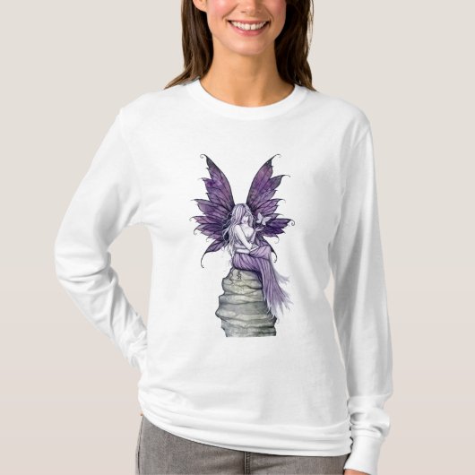 Loslaten van Fairy en Butterfly Shirt (Voorkant)