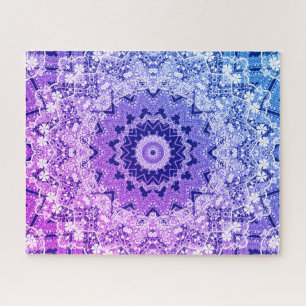 Losse decoratie legpuzzel