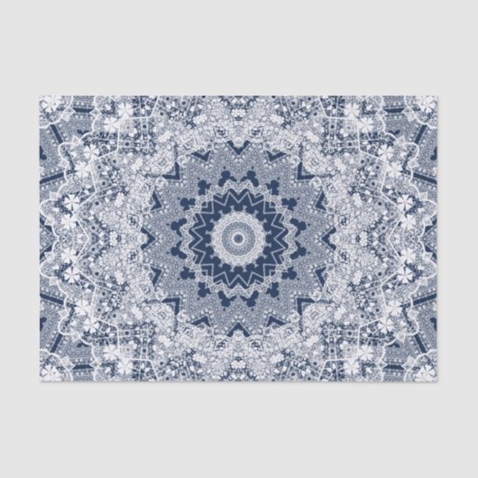 Losse decoratie tissuepapier (Voorkant)