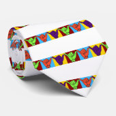 Losse design stropdas (Opgerold)