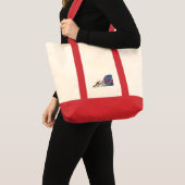 Losse Einds groot tas (Voorkant (product))